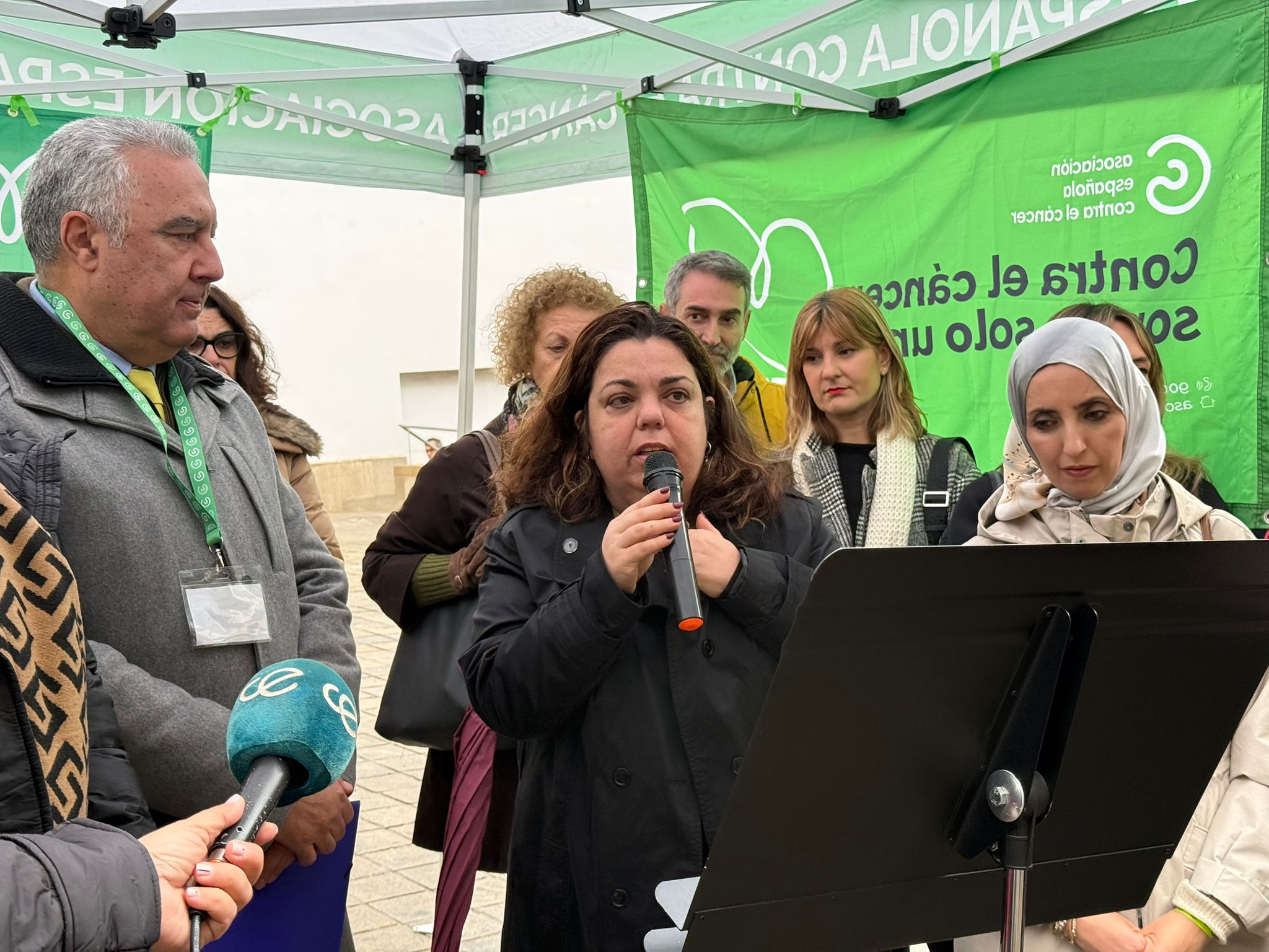 aOCIACIN eSPAOLA CONTRA EL cNCER 1