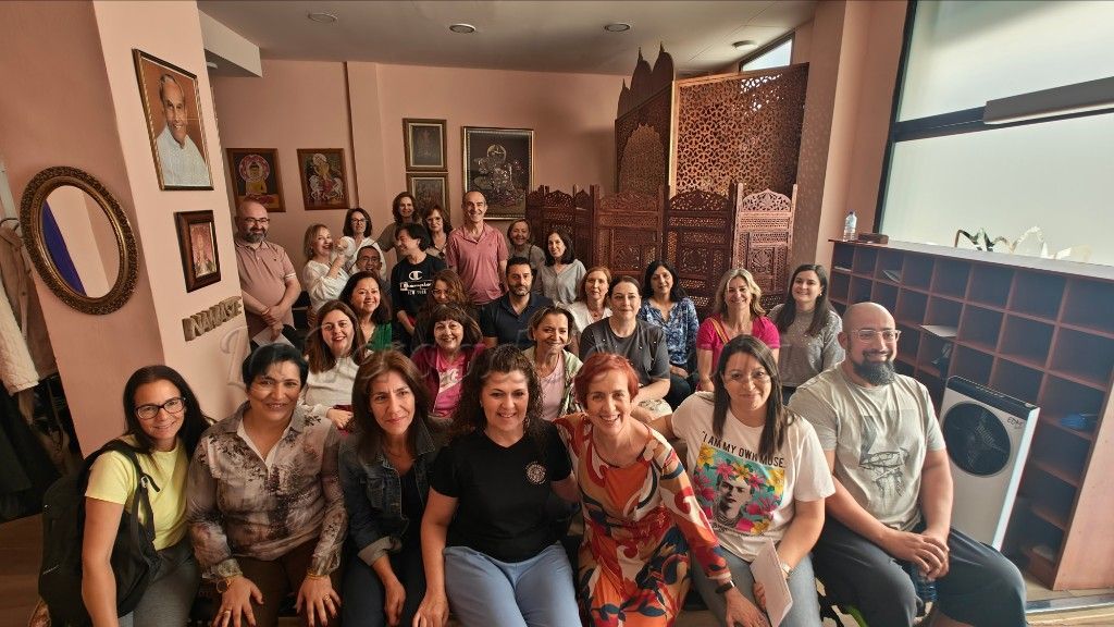 Coaching y Alma en Melilla: Edith Rivas presenta su nuevo libro y ofrece un taller sobre coaching 