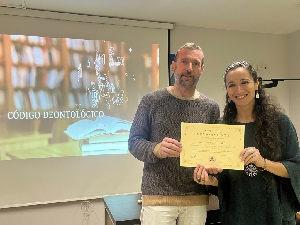 El Colegio Oficial de Enfermería de Ceuta refuerza su formación en ética profesional