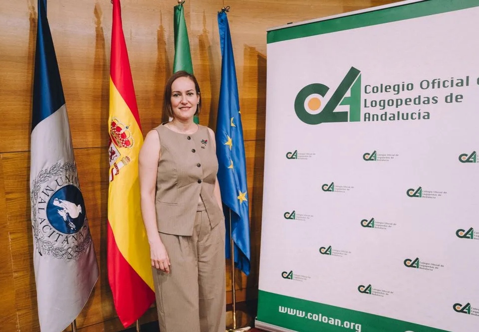 La delegación en Ceuta del Colegio de Logopedas agradece el respaldo de la Asamblea a la Logopedia en la sanidad pública