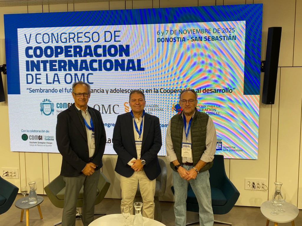Ceuta presente en el V Congreso de Cooperación Médica Internacional