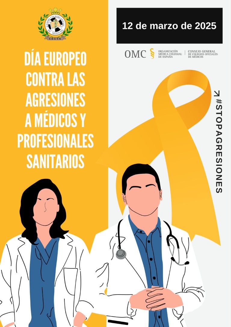 La violencia contra los médicos golpea con fuerza a Ceuta