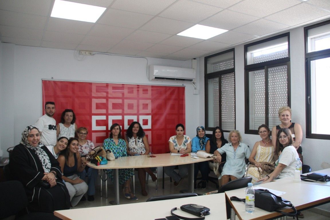 Se inician los trabajos para que los empleados de la Cruz Blanca cobren el plus de residencia