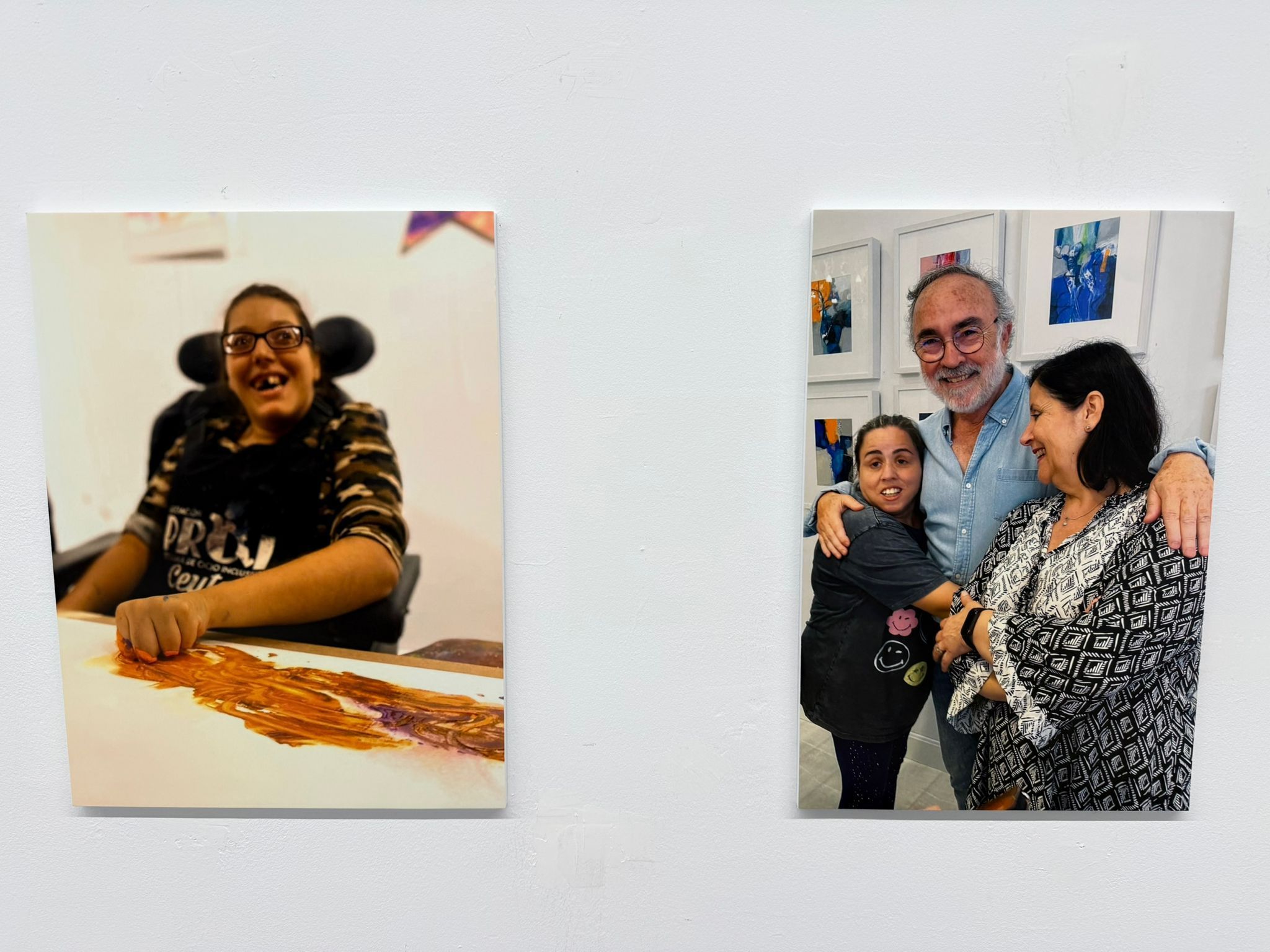 Exposicin fotogrfica y PROI 10