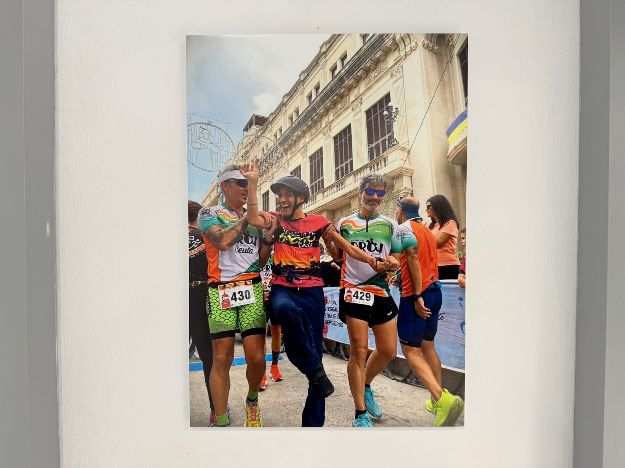 Exposicin fotogrfica y PROI 5