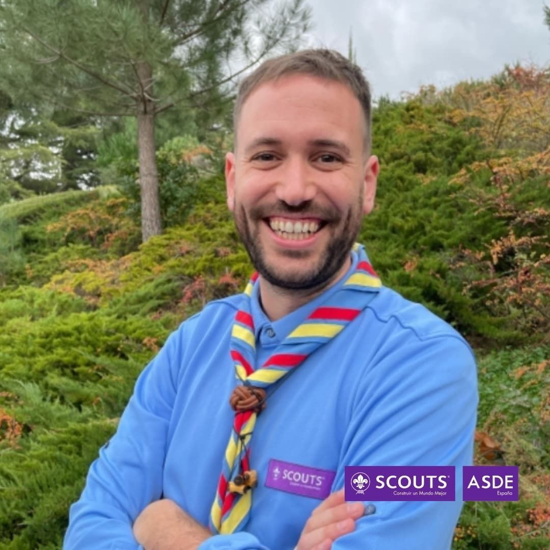 El Presidente de Scouts de España visitará Ceuta el próximo 11 de marzo