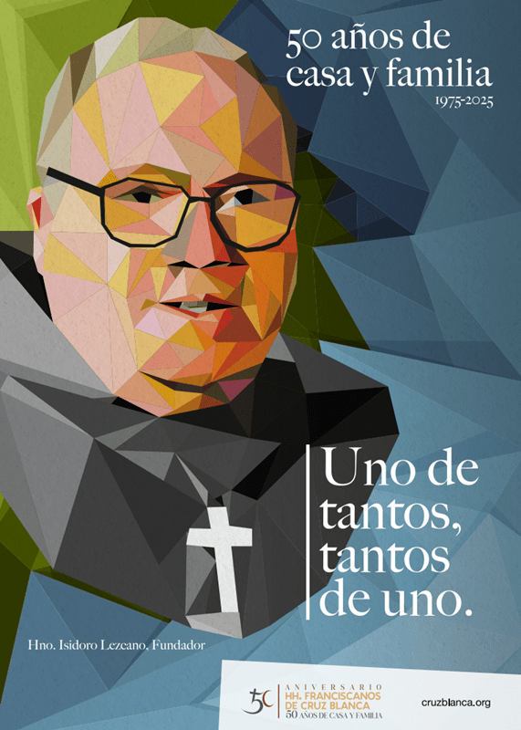 La Cruz Blanca celebra mañana un acto por su 50 aniversario
