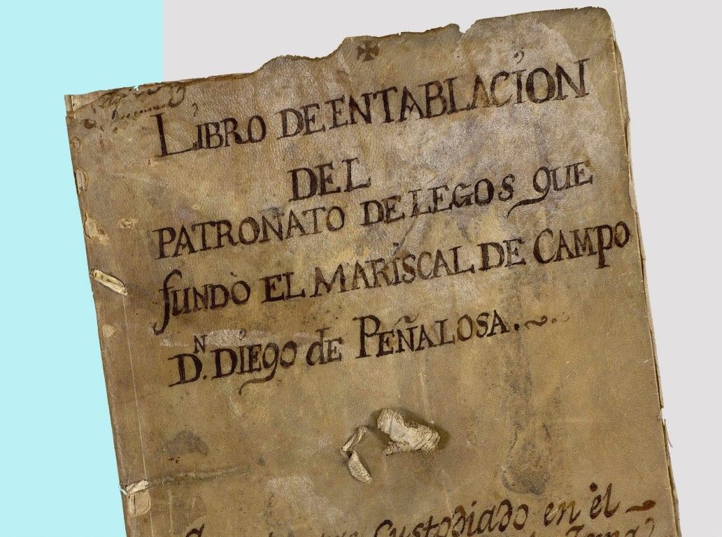 La próxima semana se presenta el libro “Diego de Peñalosa y Mendoza”