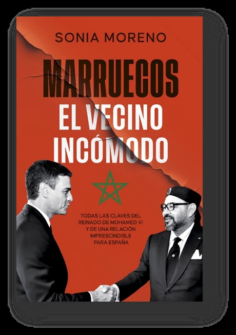 La periodista Sonia Moreno presenta mañana su libro “Marruecos, el vecino incómodo”