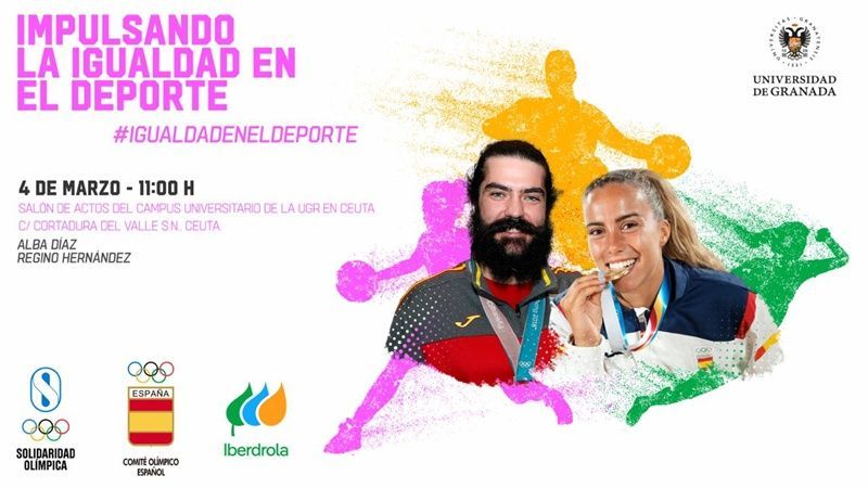 El Campus Universitario de Ceuta acoge mañana la jornada “Impulsando la igualdad en el deporte”