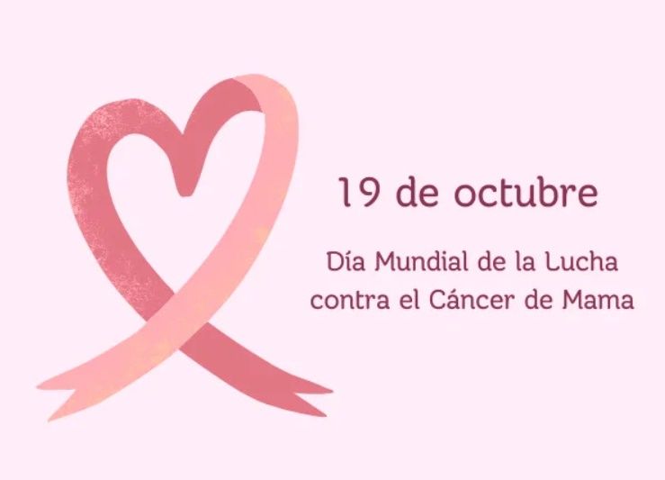 Sanidad recuerda la importancia de la detección precoz en el Día Mundial del Cáncer de Mama