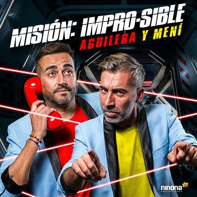 Éxito rotundo de “Misión: Impro-sible” en el Teatro Auditorio del Revellín