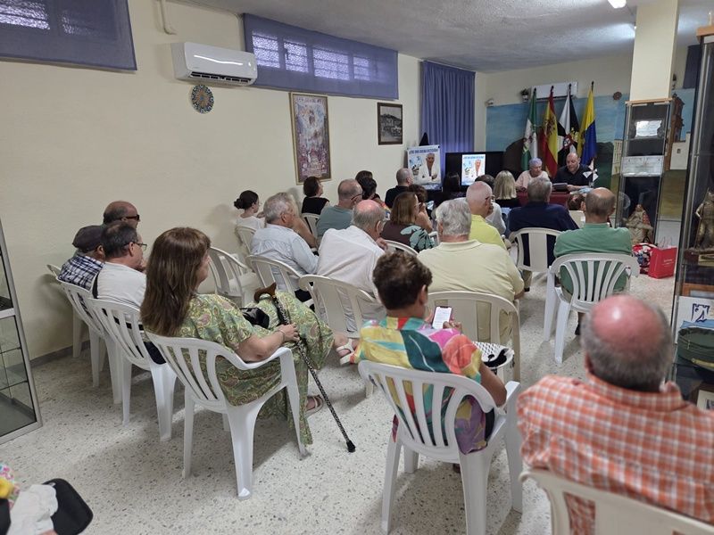 Presentacion Libro Casa Ceuta Algeciras