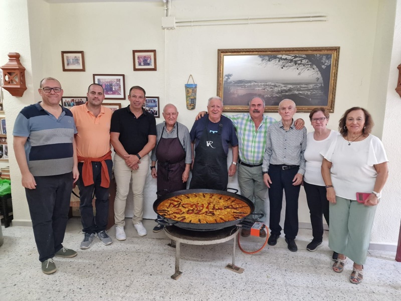La Casa Regional de Ceuta en Algeciras celebra el Día de la Mochila con una jornada de convivencia y tradición
