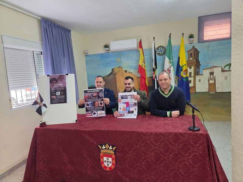 Presentación del cartel de la II Campaña "Visión de Futuro" en la Casa Regional de Ceuta en Algeciras