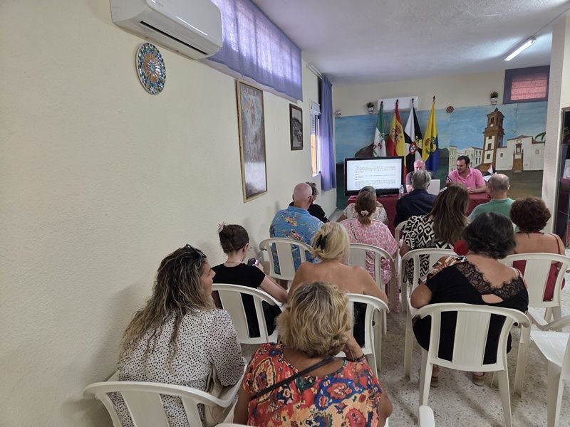 La Casa de Ceuta en Algeciras celebra Día de la Autonomía ceutí