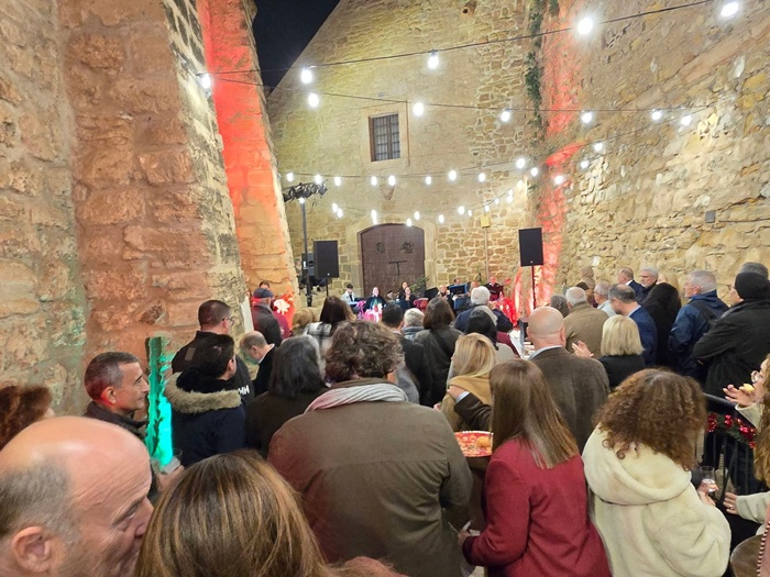 Casa Melilla Caballa Oro 2
