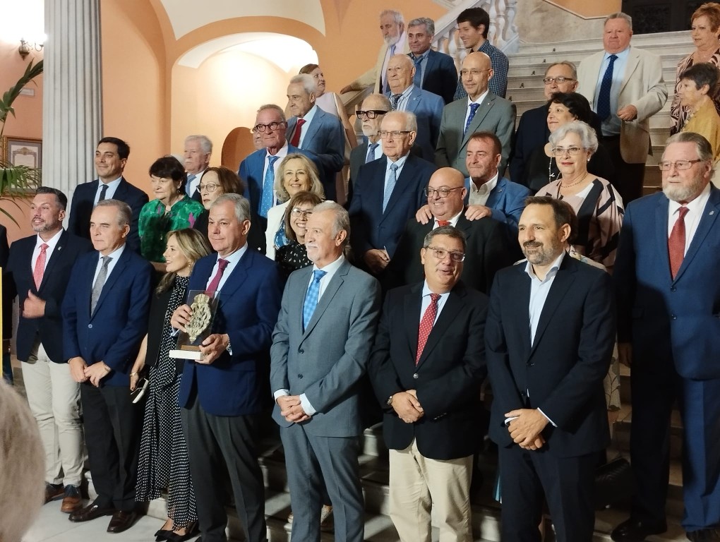 Inaugurado el XVI Encuentro de Casas Regionales y Provinciales de Sevilla