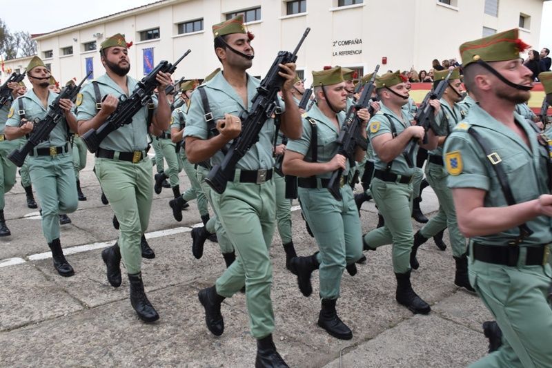¿Ingresar como militar de carrera en las Fuerzas Armadas? Ya está la convocatoria de 2025