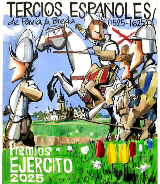 El Ejército de Tierra lanza la 60ª edición de los Premios Ejército 2025