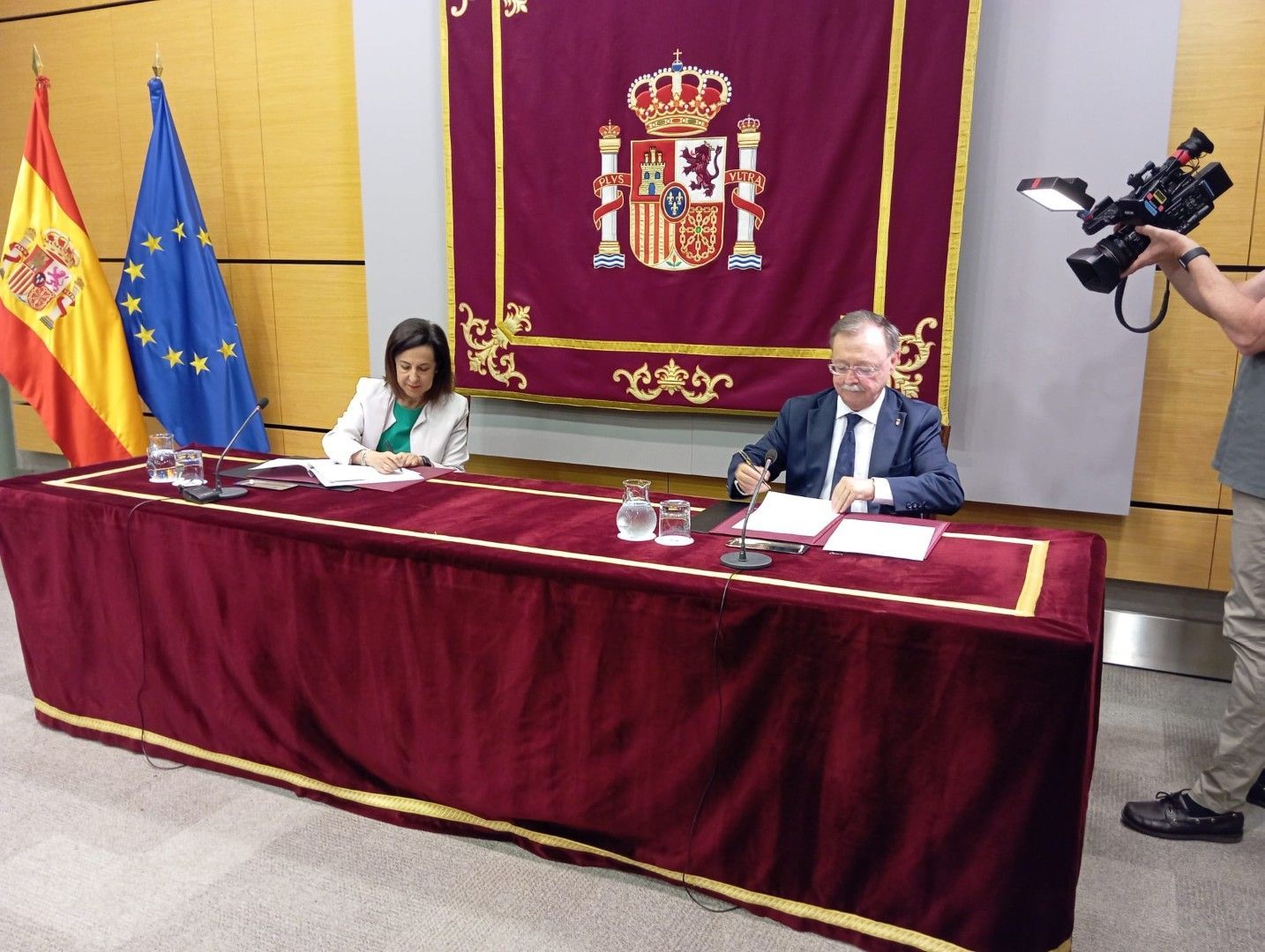 El MDyC pide que se blinde el porcentaje de suelo militar destinado a construcción de vivienda  