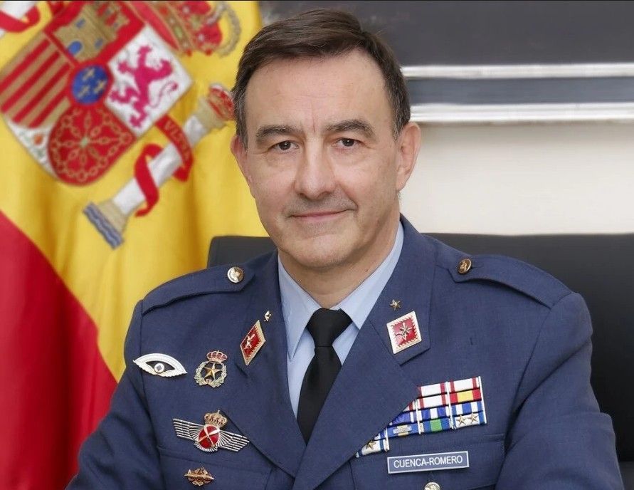 Un ceutí lidera desde hace más de un año el Gabinete del JEMA