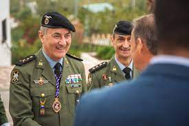 Luis Jesús Fernández Herrero, nuevo comandante general de Ceuta