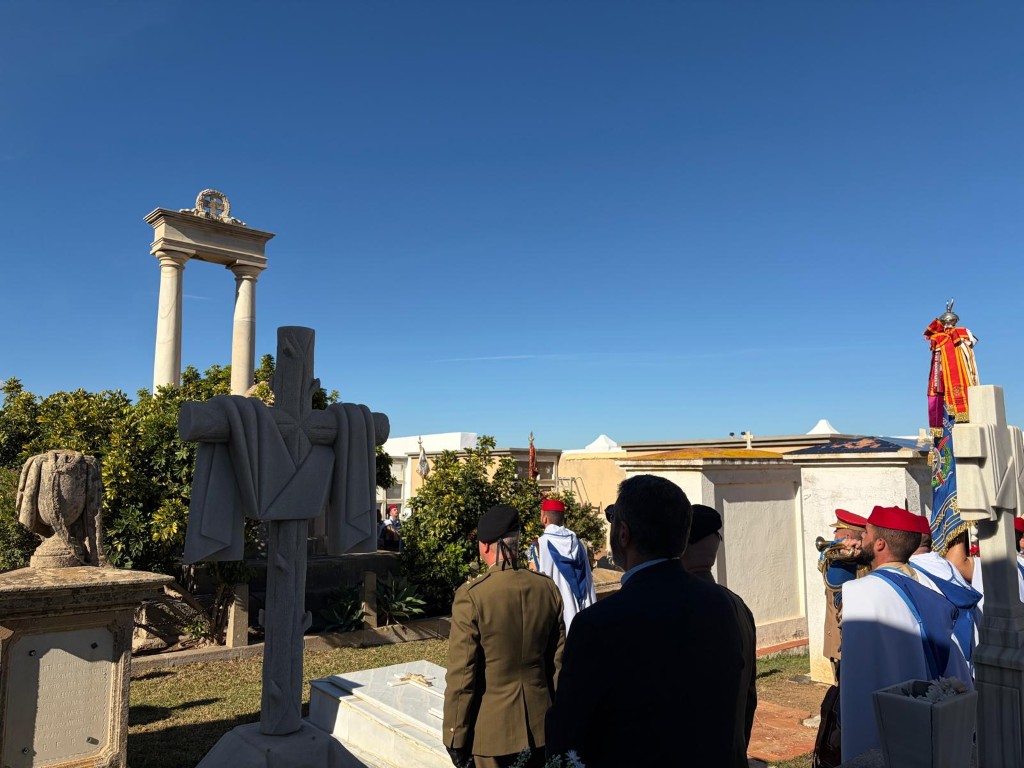 Homenaje Caidos 03 11 03