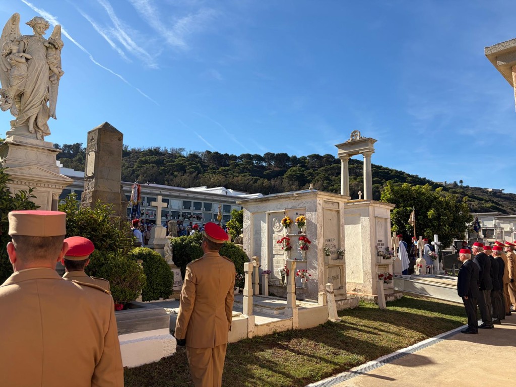 Homenaje Caidos 03 11 06