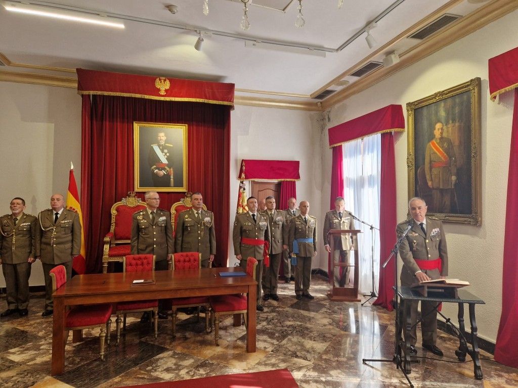 Toma Posesion Fenandez Herrero COMGECEU 1