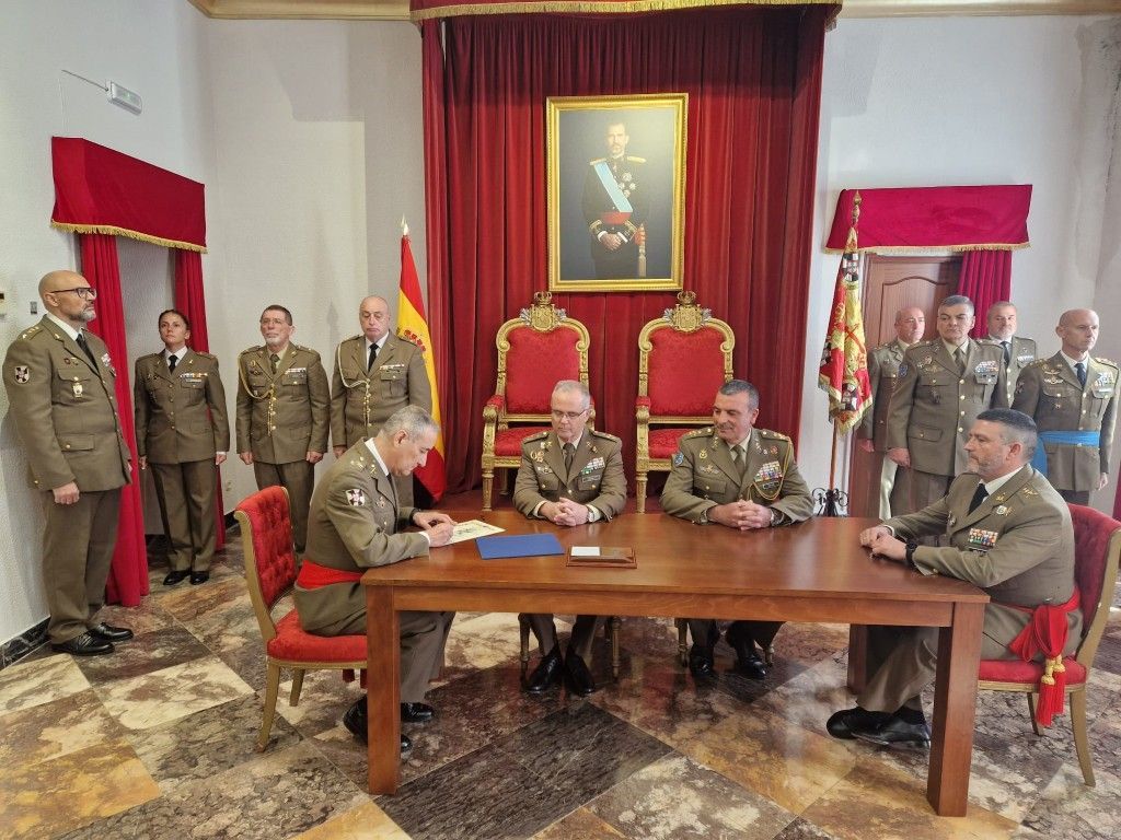 Toma Posesion Fenandez Herrero COMGECEU 2