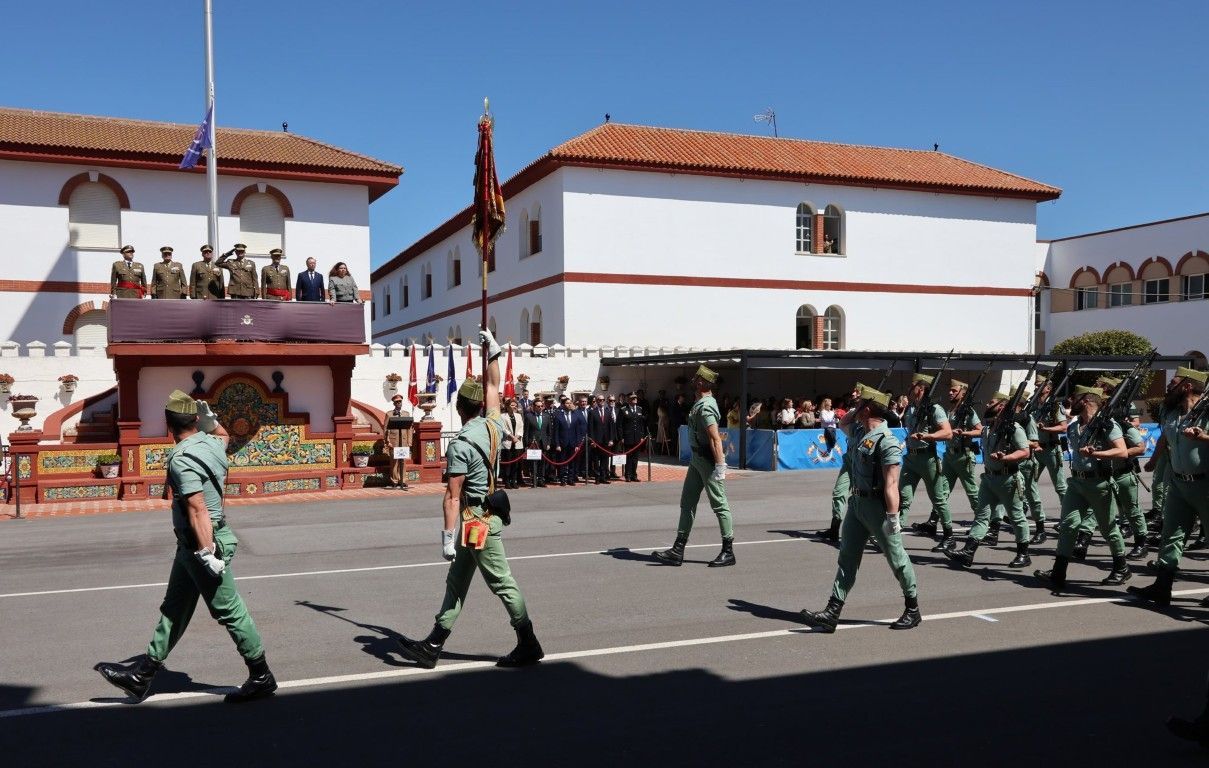 Toma Posesion Fenandez Herrero COMGECEU 4