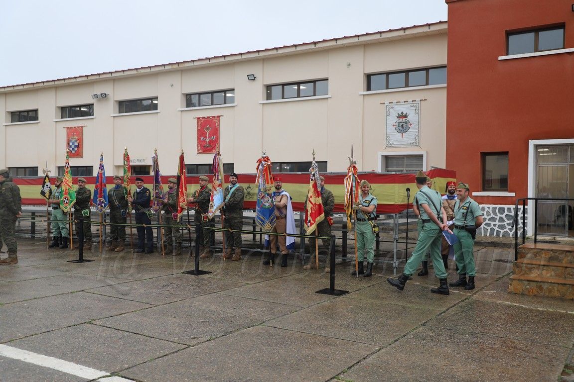 Ministra Defensa 0503 08