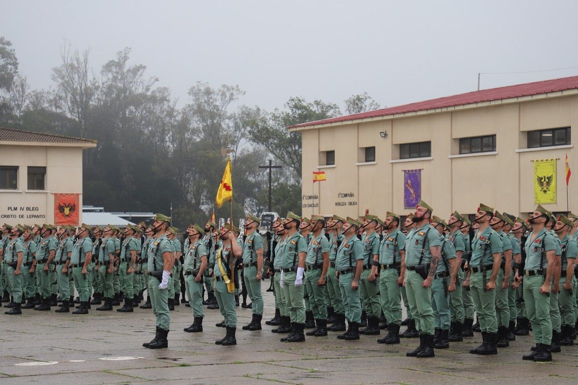 Ministra Defensa 0503 12