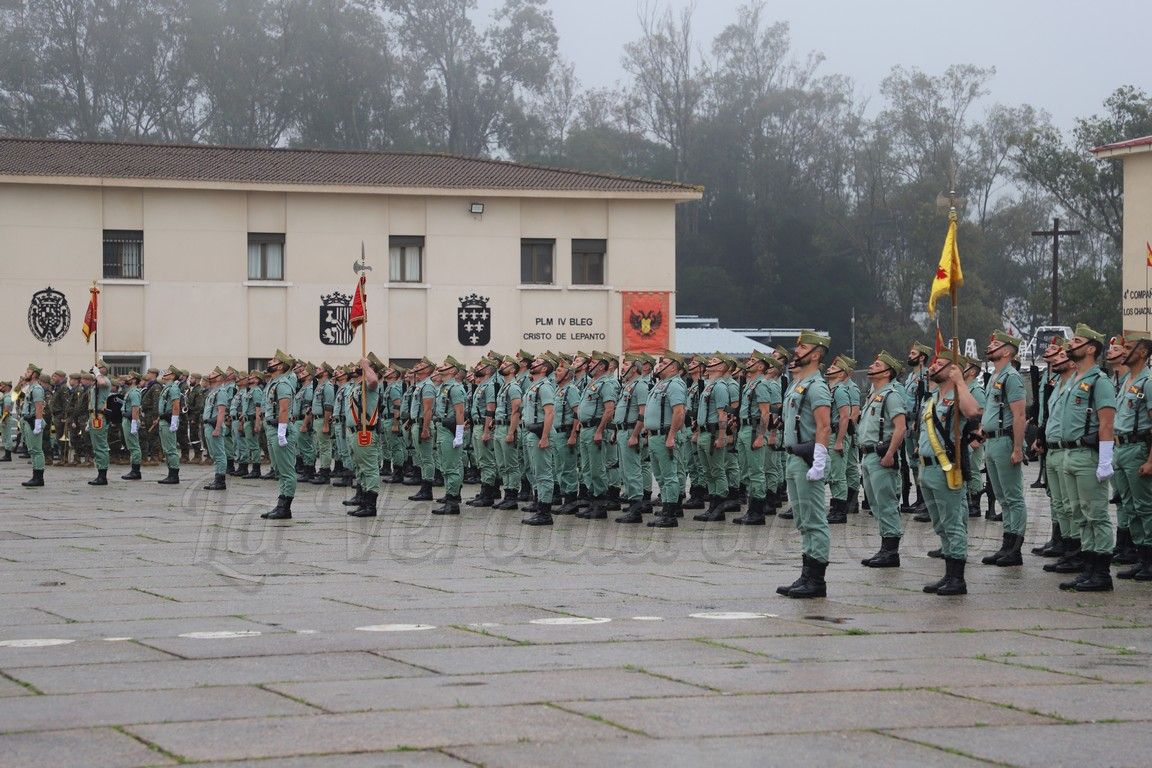 Ministra Defensa 0503 13