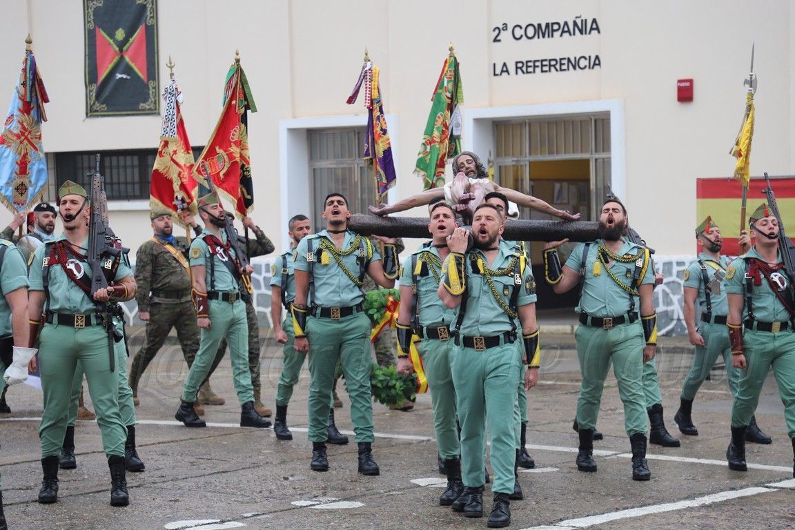 Ministra Defensa 0503 26