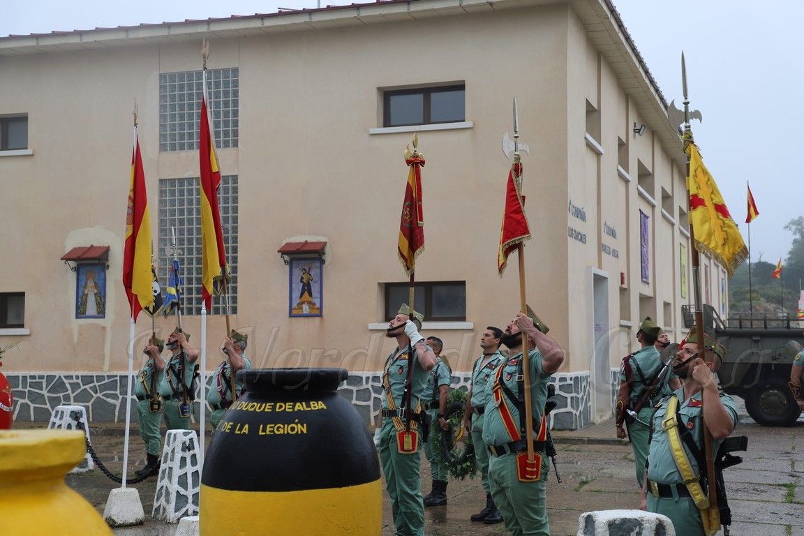 Ministra Defensa 0503 30