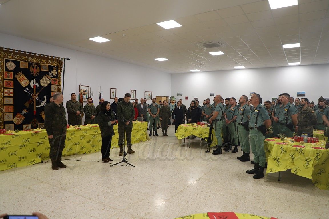 Ministra Defensa 0503 38