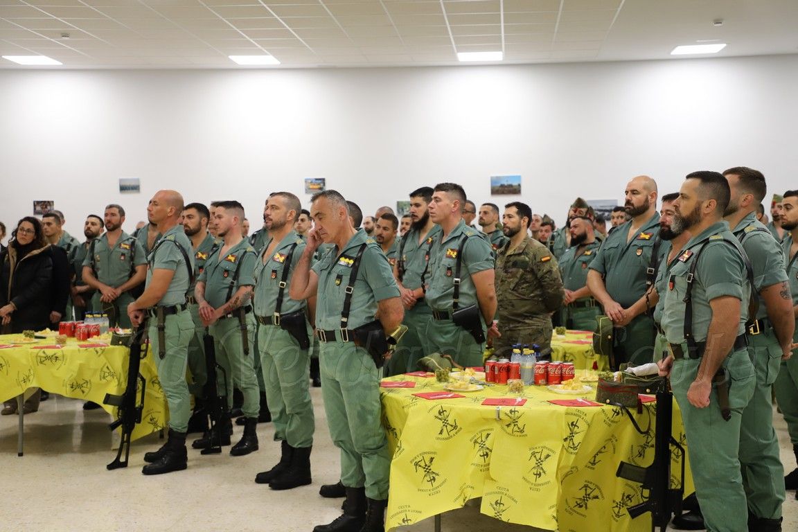 Ministra Defensa 0503 40