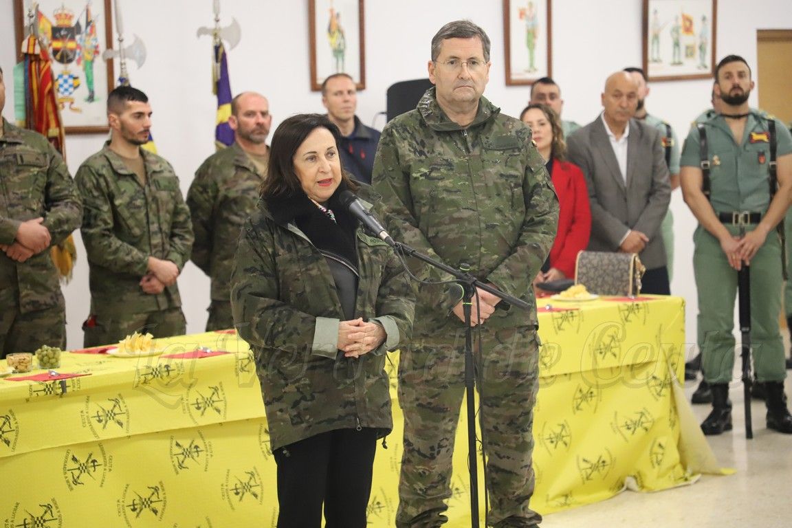 Los sindicatos se reúnen con la ministra de Sanidad sobre el incremento retributivo del personal civil
