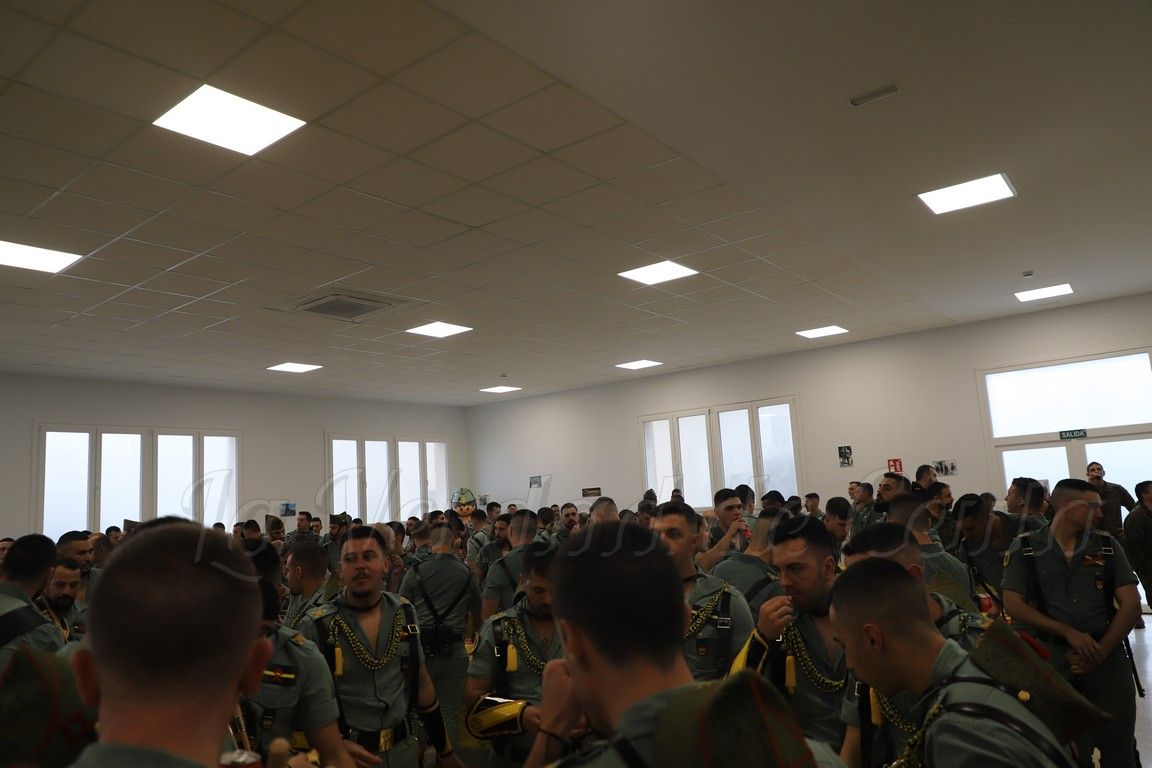Ministra Defensa 0503 55