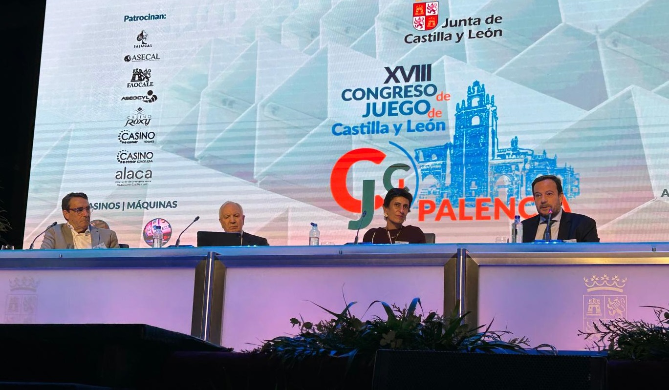 Kissy Chandiramani participa en Palencia en un congreso de juego