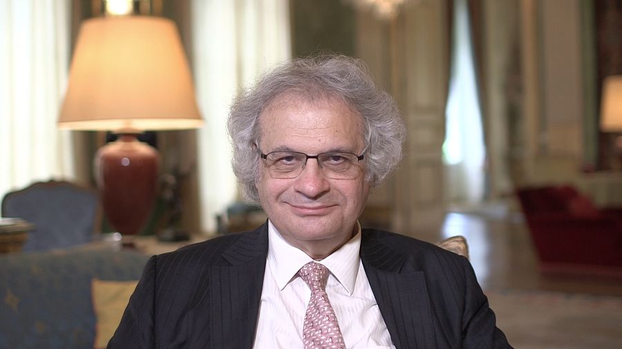 El PSOE felicita a Amin Maalouf por el Premio Convivencia: “Su obra resume a la perfección el espíritu del galardón”