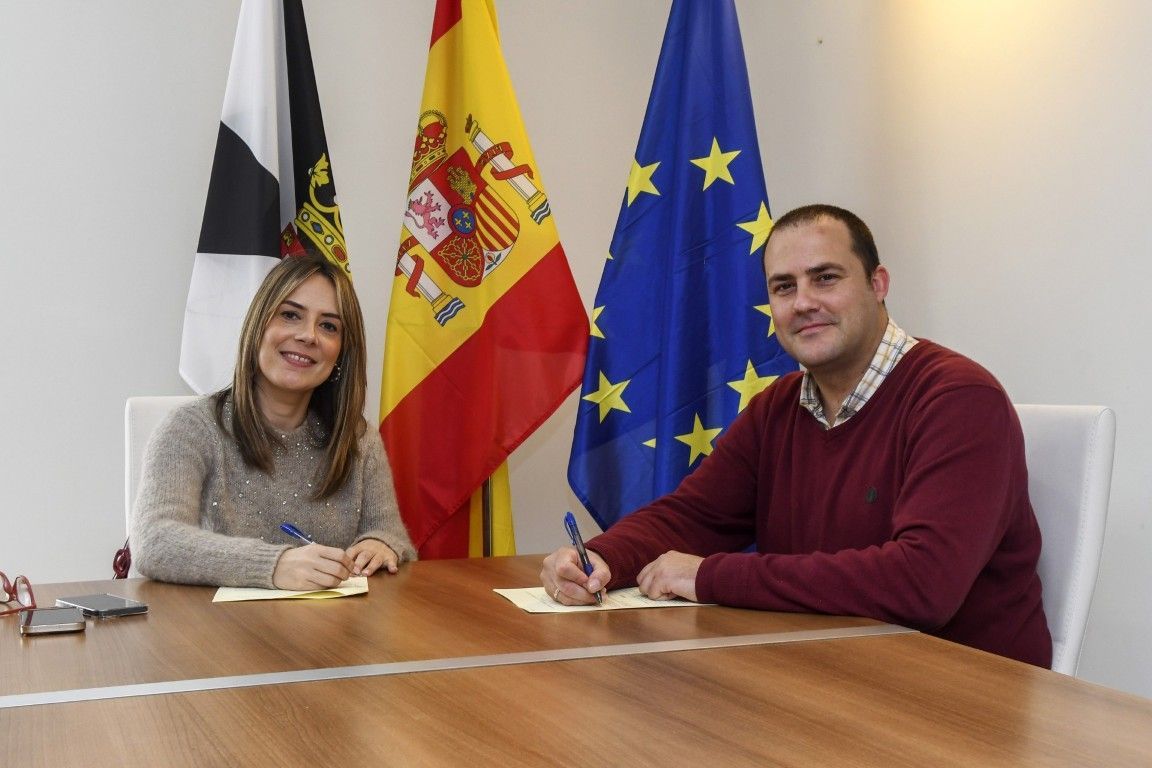 Convenio Casa Algeciras