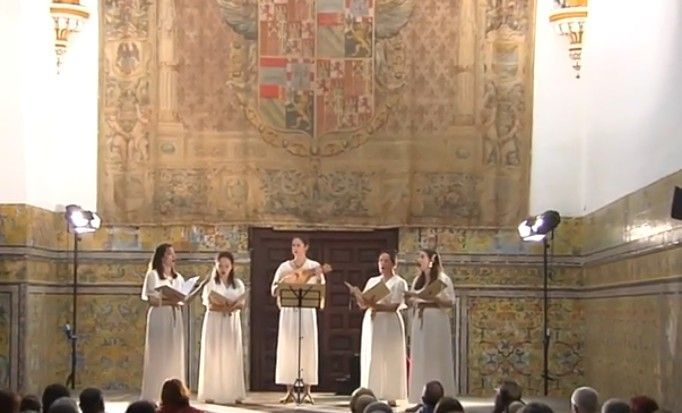 Llega el III Ciclo de Música Sacra de Ceuta con el grupo Egeria