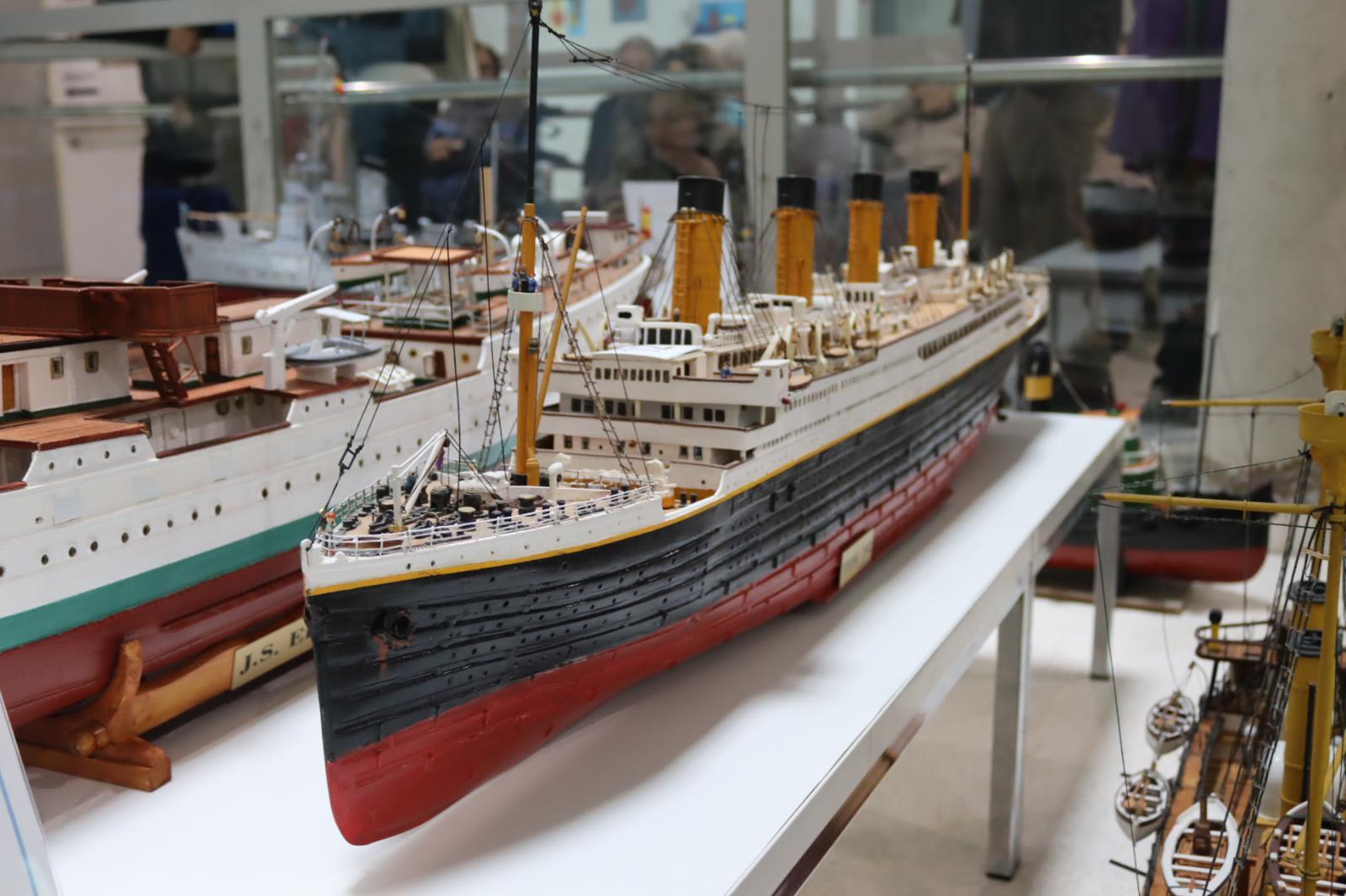 Maquetas elaboradas por Jos Daz Caparrs 2