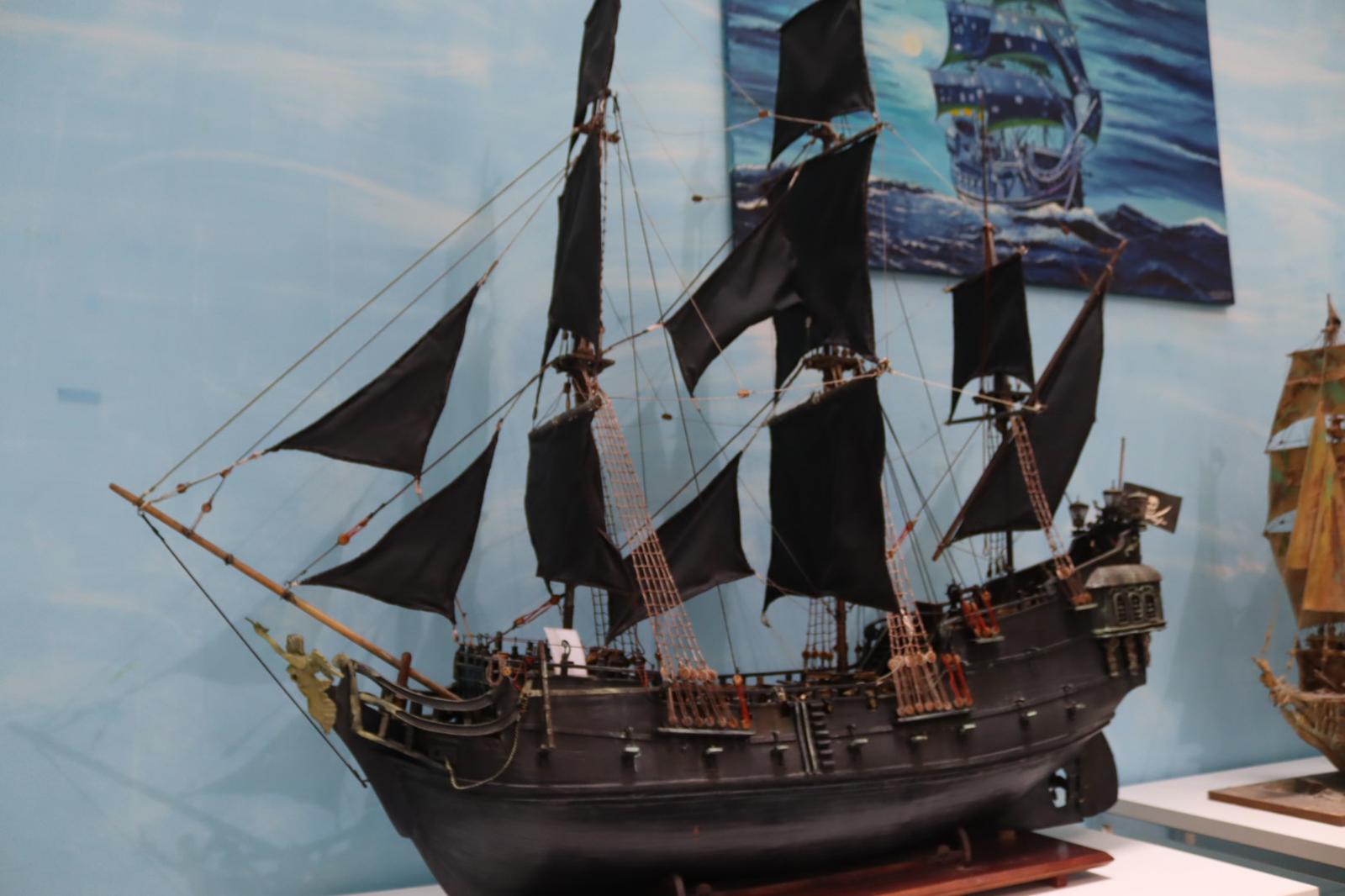 Maquetas elaboradas por Jos Daz Caparrs 4