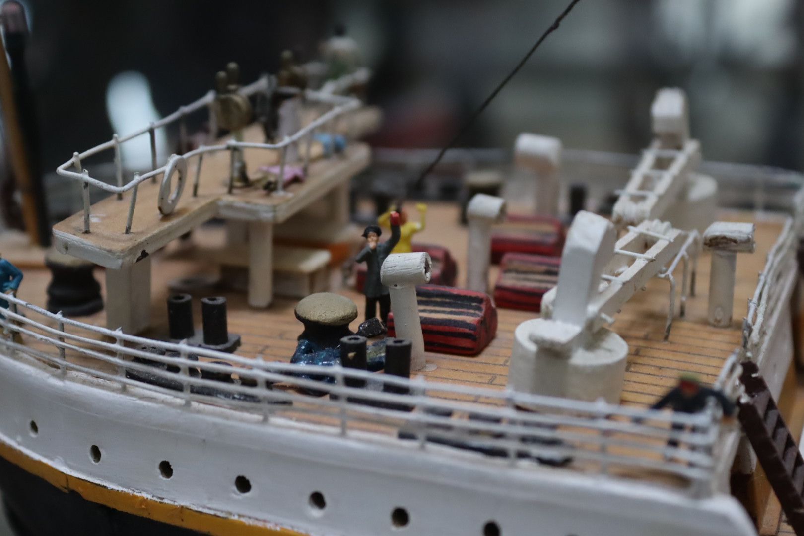 Maquetas elaboradas por Jos Daz Caparrs 9