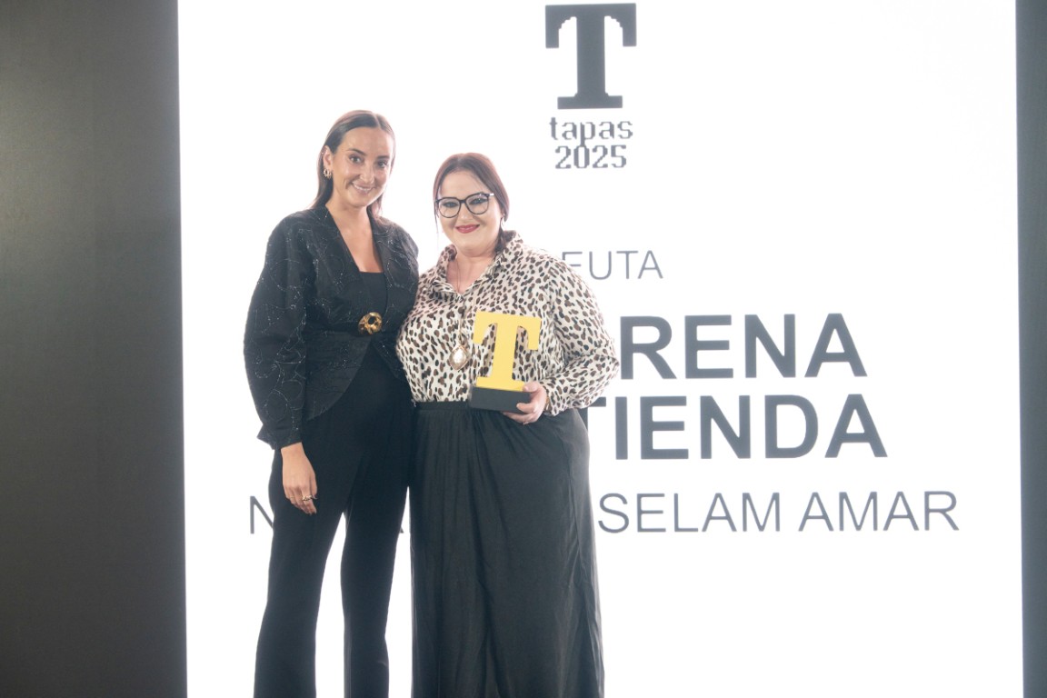 “La Morena” logra el premio T de tapas al mejor proyecto gastronómico de Ceuta y Melilla