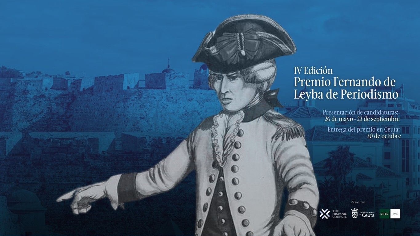 Convocan la cuarta edición del “Premio Fernando de Leyba”